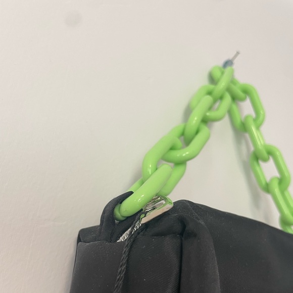 Black Nike Mini Bag - Picture 2 of 3